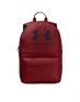 UNDER ARMOUR Loudon Backpack Red - 1342654-610 - 1t