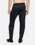 UNDER ARMOUR MK-1 Terry Tapered Pants Black - 1306447-001 - 2t