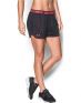 UNDER ARMOUR Mesh Play Up Short Black Pink - 1294923-016 - 1t