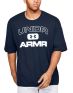 UNDER ARMOUR Moments Tee Navy - 1351345-408 - 1t