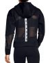 UNDER ARMOUR Move Hoodie Black - 1354363-001 - 2t