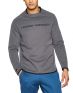 UNDER ARMOUR Move Light Graphic Crew Grey - 1345775-002 - 1t