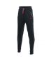UNDER ARMOUR Pennant Tapered Pant Black - 1281072-002 - 1t