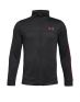UNDER ARMOUR Pennant Warm-Up Jacket Black - 1281069-002 - 1t
