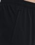 UNDER ARMOUR Pique Track Pants All Black - 1366203-001 - 3t