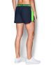 UNDER ARMOUR Play Up Short 2.0 Navy - 1292231-412 - 2t