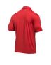 UNDER ARMOUR Playoff Polo Red - 1253479-608 - 2t