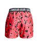 UNDER ARMOUR Printed Play Up Short Pink - 1291712-819 - 2t