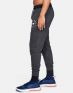 UNDER ARMOUR Project Rock Joggers Grey - 1330913-001 - 3t