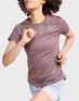 UNDER ARMOUR Qlifier Iso-Chill SS Tee Pink - 1350179-662 - 3t