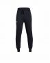 UNDER ARMOUR Rival Blocked Jogger Black - 1318225-001 - 1t