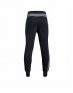 UNDER ARMOUR Rival Blocked Jogger Black - 1318225-001 - 2t