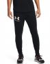 UNDER ARMOUR Rival Terry Jogger Black - 1361642-001 - 1t