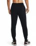 UNDER ARMOUR Rival Terry Jogger Black - 1361642-001 - 2t
