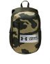UNDER ARMOUR Roland Backpack Camo - 1327793-331 - 1t