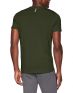 UNDER ARMOUR Run Tall Graphic Tee Olive - 1324500-357 - 2t