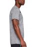 UNDER ARMOUR Run Tall Graphic Tee Grey - 1324500-020 - 2t