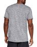 UNDER ARMOUR Run Tall Graphic Tee Grey - 1324500-020 - 3t