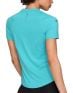 UNDER ARMOUR Rush SS Tee Blue - 1332468-400 - 2t