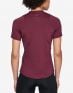 UNDER ARMOUR Rush SS Tee Red - 1332468-569 - 2t