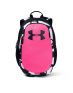 UNDER ARMOUR Scrimmage 2.0 Backpack Black/Pink - 1342652-653 - 1t