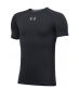 UNDER ARMOUR Short Sleeve Fited T-shirt - 1253815-001 - 1t