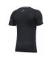 UNDER ARMOUR Short Sleeve Fited T-shirt - 1253815-001 - 2t