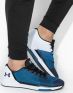UNDER ARMOUR Showstopper Blue - 1295774-899 - 6t