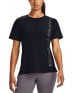 UNDER ARMOUR Sport Graphic Tee Black - 1356301-001 - 1t