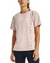 UNDER ARMOUR Sport Graphic Tee Pink - 1356301-679 - 1t