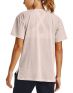 UNDER ARMOUR Sport Graphic Tee Pink - 1356301-679 - 2t
