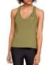UNDER ARMOUR Sport Mesh Swing Tank Olive - 1331650-360 - 1t