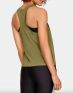 UNDER ARMOUR Sport Mesh Swing Tank Olive - 1331650-360 - 3t