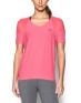 UNDER ARMOUR Sport SS Tee Pink - 1295046-683 - 3t