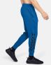 UNDER ARMOUR Sportstyle Graphic Mens Joggers Blue - 1329298-417 - 3t