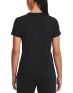 UNDER ARMOUR Sportstyle Graphic Tee Black - 1356305-002 - 2t