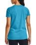 UNDER ARMOUR Sportstyle Graphic Tee Blue - 1356305-431 - 2t