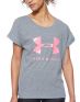 UNDER ARMOUR Sportstyle Graphic Tee Grey - 1347436-012 - 1t