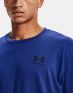 UNDER ARMOUR Sportstyle Tee Blue - 1326799-402 - 3t