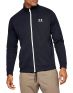 UNDER ARMOUR Sportstyle Tricot Jacket Black - 1329293-001 - 1t
