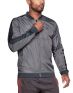UNDER ARMOUR Sportstyle Wind Bomber Jacket Grey - 1310588-040 - 1t