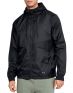 UNDER ARMOUR Sportstyle Windbreaker Jacket Black - 1320727-002 - 1t