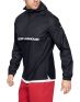 UNDER ARMOUR Sportstyle Woven 1/2 Zip - 1329296-001 - 1t