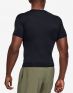 UNDER ARMOUR Tactical Compression Tee Black - 1216007-001 - 2t