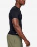 UNDER ARMOUR Tactical Compression Tee Black - 1216007-001 - 3t
