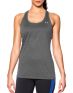 UNDER ARMOUR Tech Tank Anthra - 1275045-090 - 1t