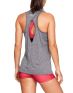 UNDER ARMOUR Tech Tank Graphic Grey - 1328896-010 - 2t
