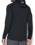 UNDER ARMOUR Tech Terry Fitted Hoodie Black - 1295921-001 - 3t