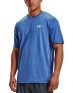 UNDER ARMOUR Training Vent 2.0 SS Blue - 1361426-488 - 1t