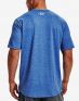 UNDER ARMOUR Training Vent 2.0 SS Blue - 1361426-488 - 2t